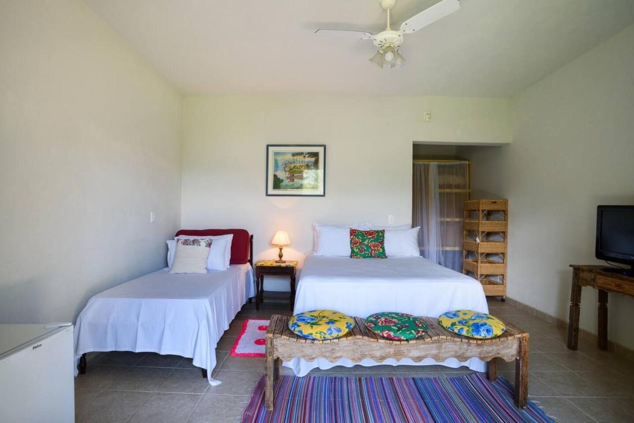 Elephant Guesthouse Beira Mar - Suites Com Cafe Da Manha Ilhabela Exterior photo