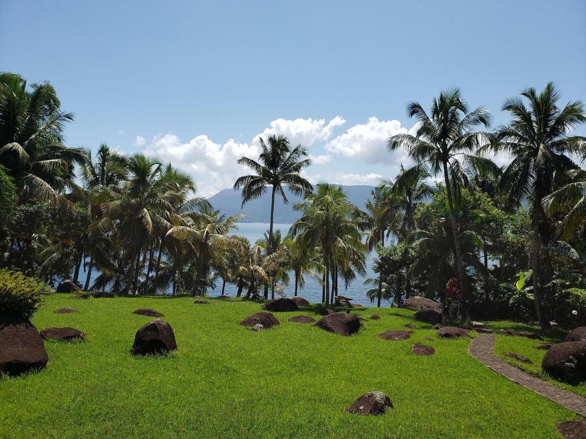Elephant Guesthouse Beira Mar - Suites Com Cafe Da Manha Ilhabela Exterior photo