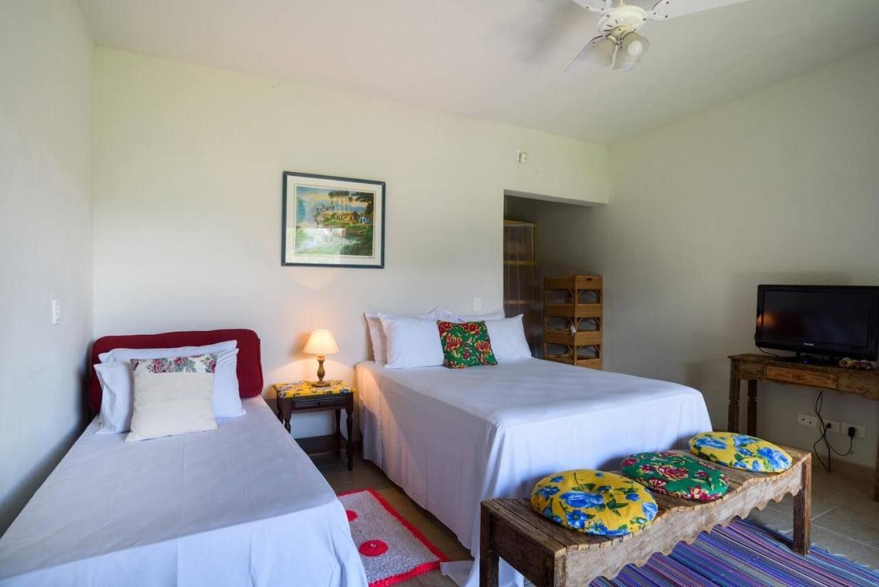 Elephant Guesthouse Beira Mar - Suites Com Cafe Da Manha Ilhabela Exterior photo
