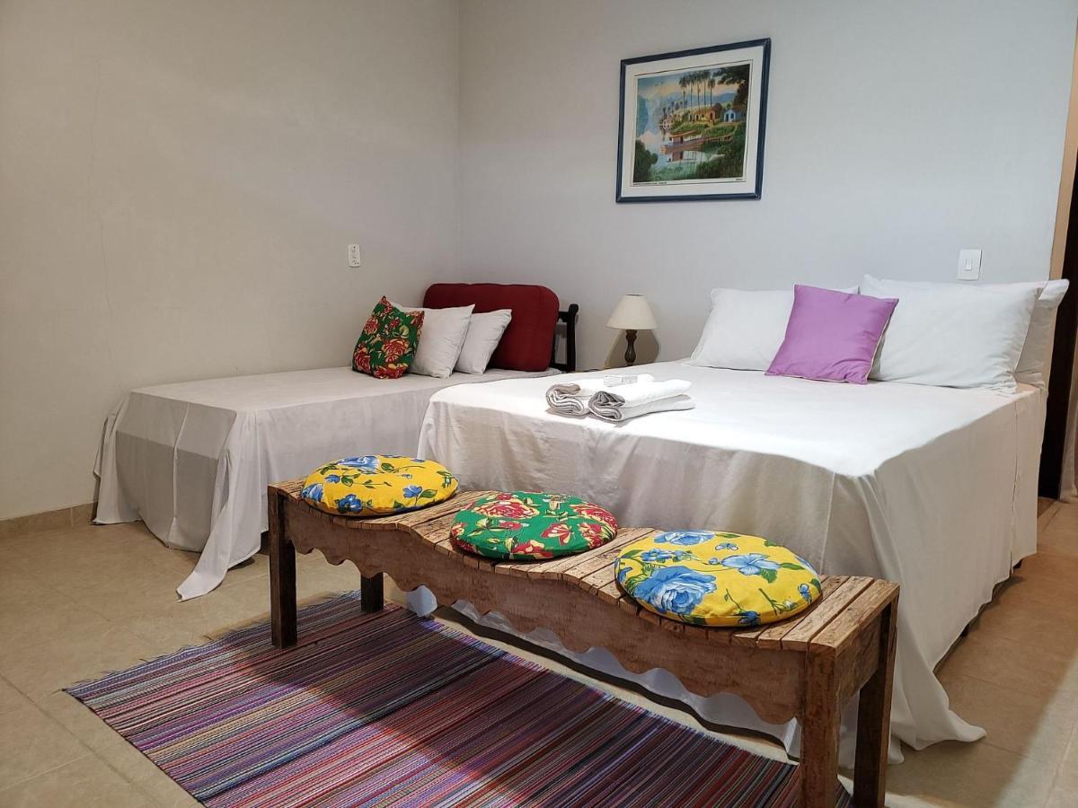 Elephant Guesthouse Beira Mar - Suites Com Cafe Da Manha Ilhabela Exterior photo