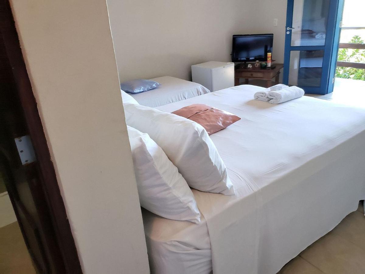Elephant Guesthouse Beira Mar - Suites Com Cafe Da Manha Ilhabela Exterior photo