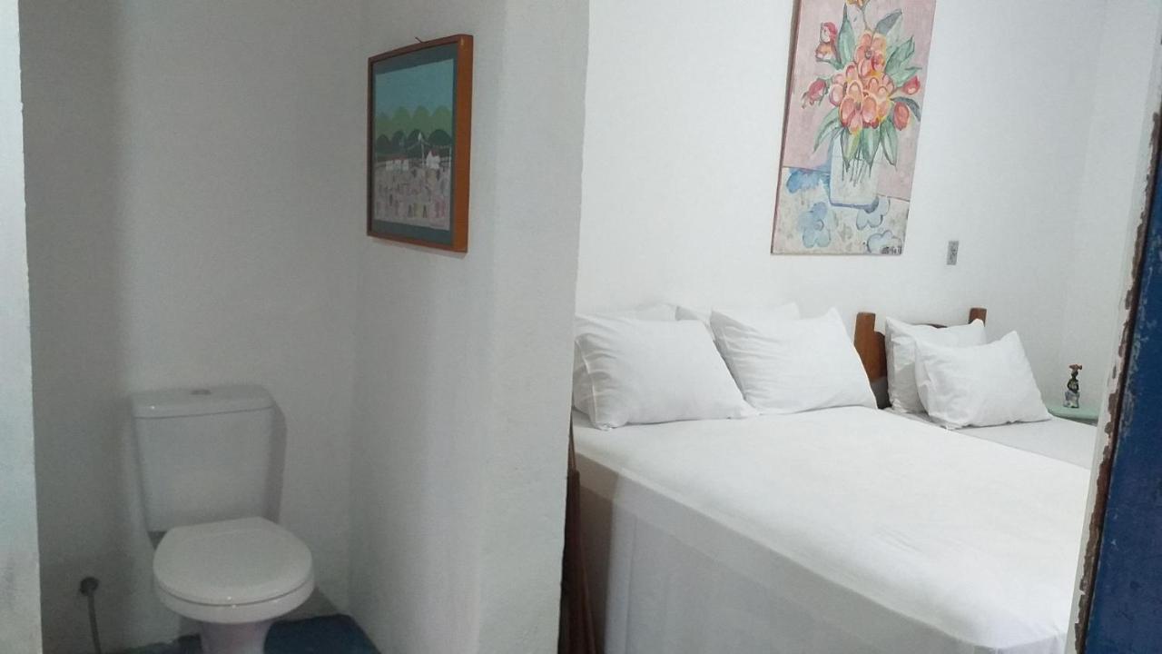Elephant Guesthouse Beira Mar - Suites Com Cafe Da Manha Ilhabela Exterior photo