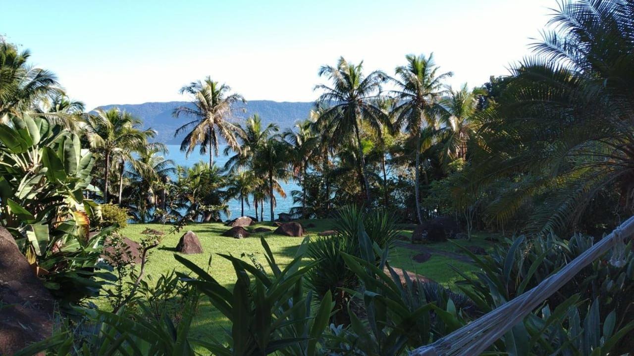 Elephant Guesthouse Beira Mar - Suites Com Cafe Da Manha Ilhabela Exterior photo