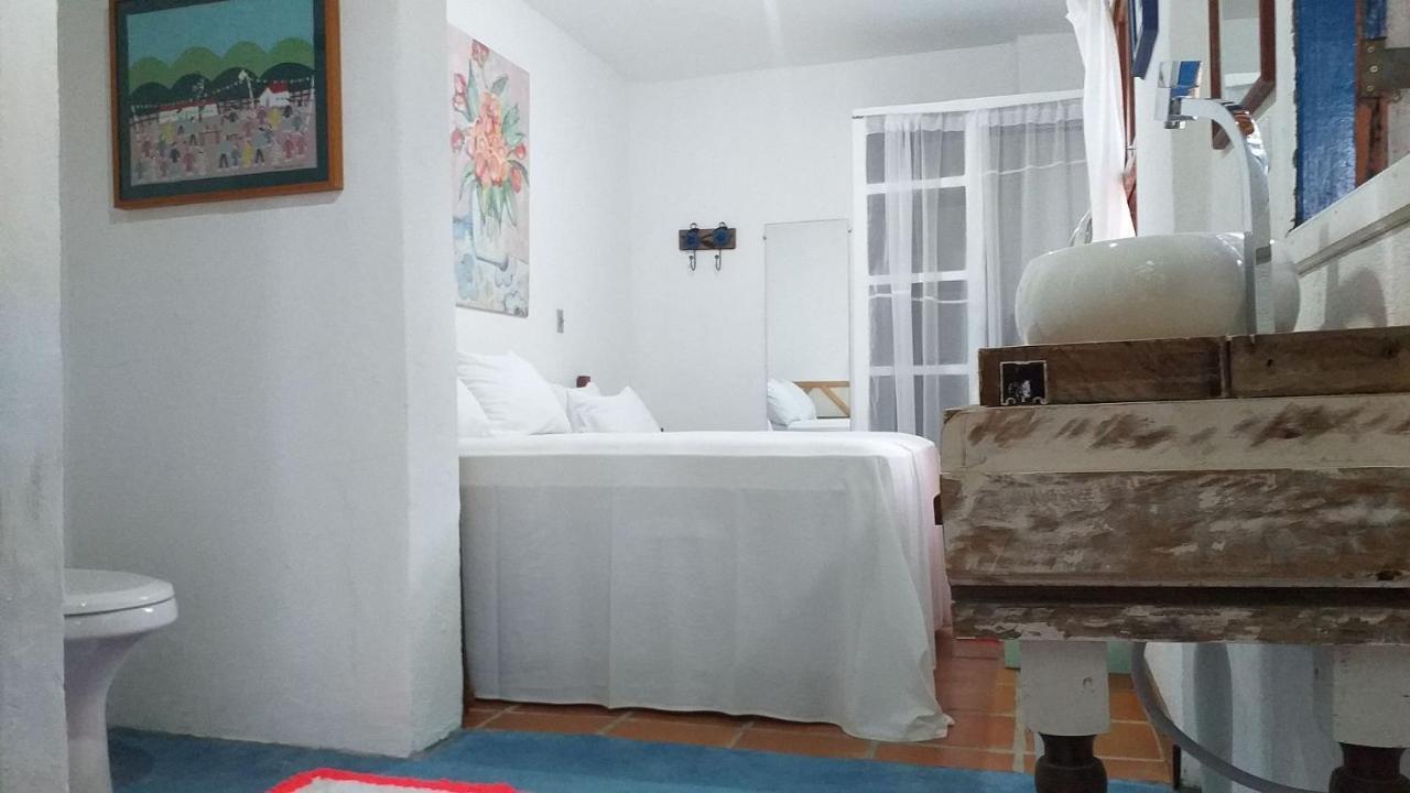 Elephant Guesthouse Beira Mar - Suites Com Cafe Da Manha Ilhabela Exterior photo