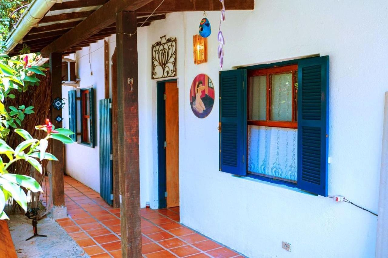 Elephant Guesthouse Beira Mar - Suites Com Cafe Da Manha Ilhabela Exterior photo