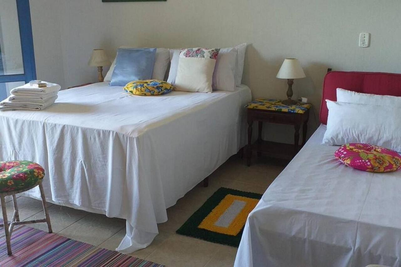 Elephant Guesthouse Beira Mar - Suites Com Cafe Da Manha Ilhabela Exterior photo