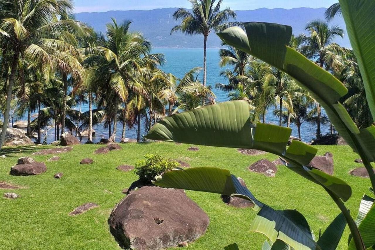 Elephant Guesthouse Beira Mar - Suites Com Cafe Da Manha Ilhabela Exterior photo